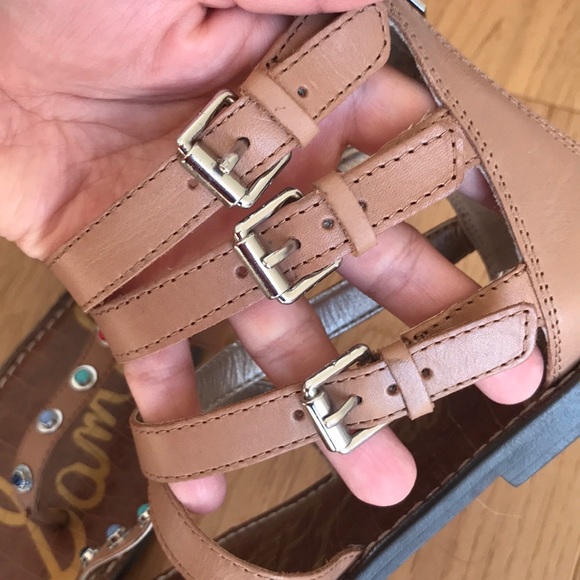 Sam Edelman sandals size 8.5 - Picture 7 of 10